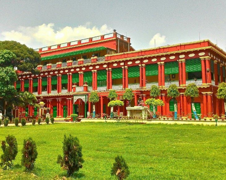 Jorasanko Thakurbari, Kolkata, West Bengal - Vushii.com